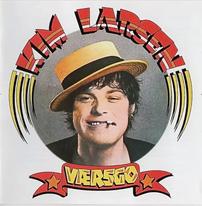 Kim Larsen – Værsgo (CD)