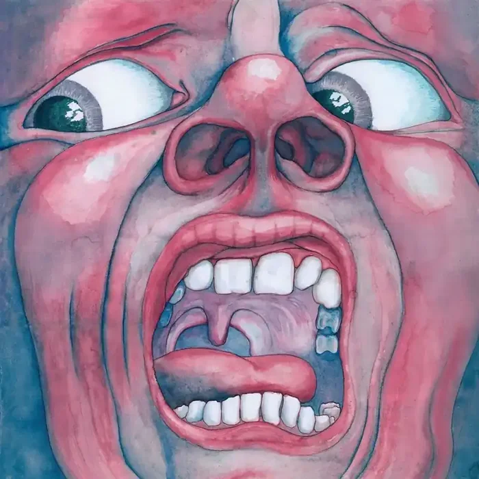 King Crimson – In The Court Of The Crimson King (200g) (LP)