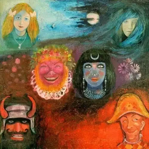King Crimson – In The Wake Of Poseidon (200g) (LP)