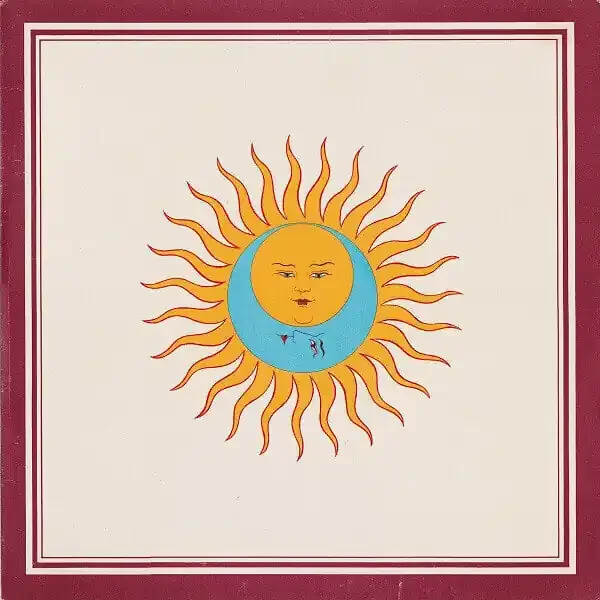 King Crimson – Larks Tongues In Aspic (Alternative Edition) (LP)