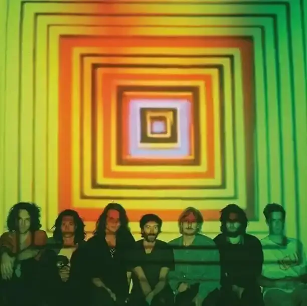 King Gizzard & The Lizard Wizard – Float Along – Fill Your Lungs (Reissue) (Venusian Sky Coloured) (LP)