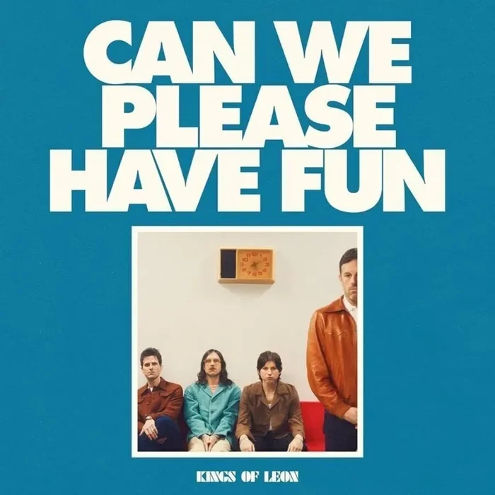 Kings of Leon – Can We Please Have Fun (CD)