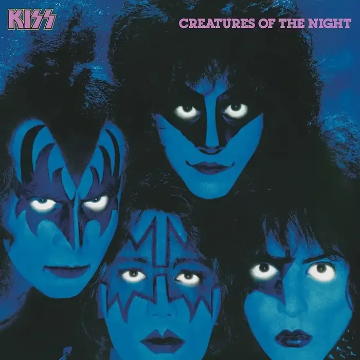 Kiss – Creatures Of The Night (Remastered) (Reissue) (CD)