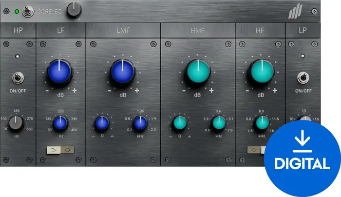 Kit Plugins Core EQ (Produit numérique)