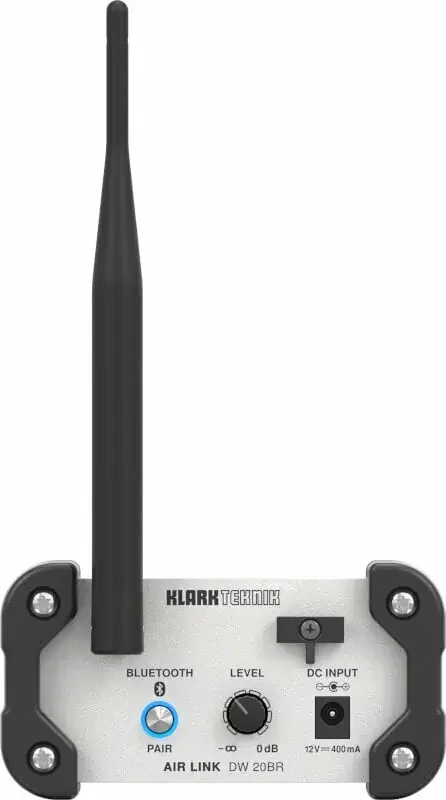 Klark Teknik DW 20BR Système sans fil 2402 MHz – 2480 MHz