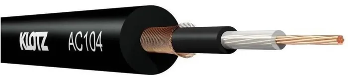 Klotz AC104SW Câble d‘instrument