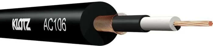 Klotz AC106SW Câble d‘instrument
