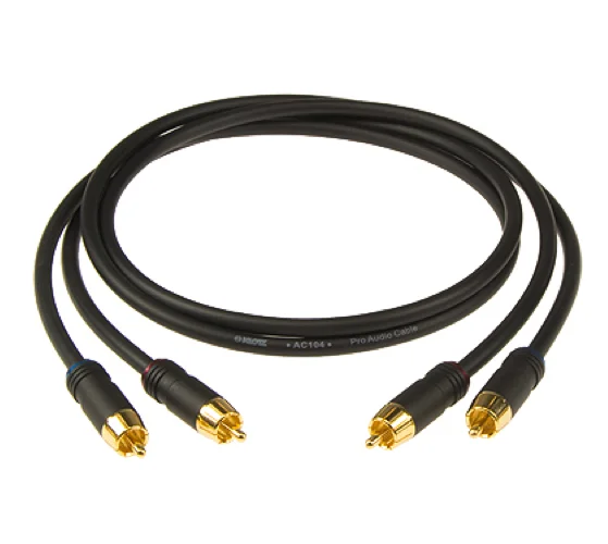 KLOTZ AL-RR0090 Superior RCA Dore 1,5 M