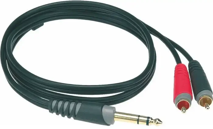 Klotz AY3-0300 3 m Câble audio