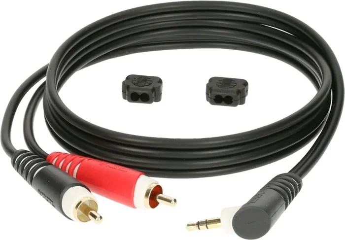 Klotz AY7A0300 3 m Câble adaptateur en Y