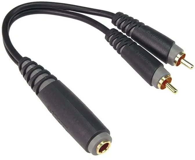 Klotz AYU-6 20 cm Câble audio