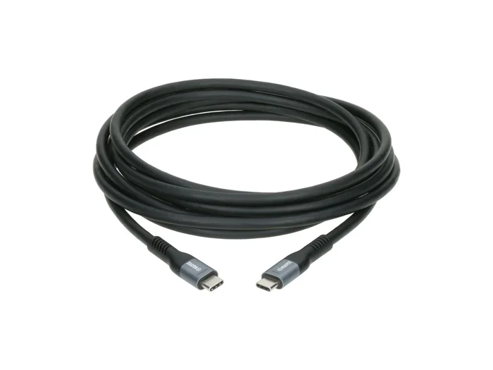 KLOTZ Câble USB 3.2 C vers C 0,5m