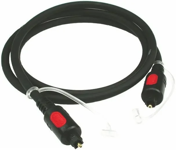 Klotz FOHTT05 5 m Câble Toslink
