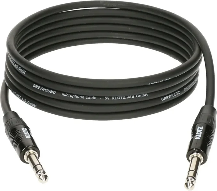 Klotz Greyhound GRG1PP00.6 0,6 m Câble de microphone