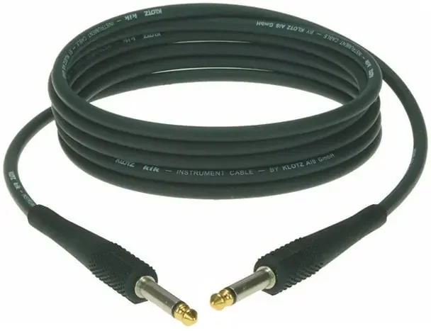 Klotz KIKG4-5PP1 4,5 m Droit – Droit Câble d‘instrument