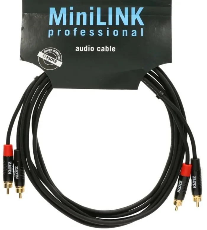 Klotz KT-CC600 6 m Câble audio