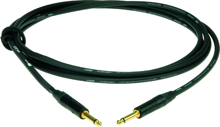 KLOTZ Lagrange Supreme Guitare 6,0 M Or