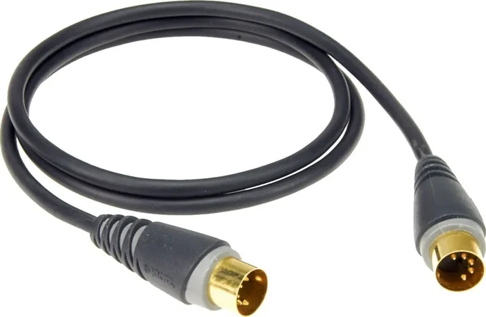 Klotz MID 030 3 m Câble MIDI