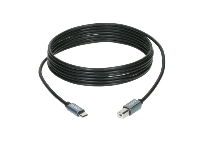 KLOTZ USB 2.0 C vers B 0,5m