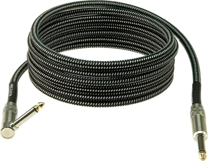 Klotz Vintage 59er VINA300 3 m Droit – Angle Câble d‘instrument