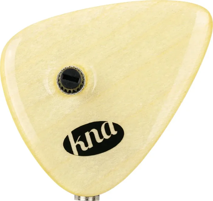 KNA Pickups AP-2 Mahogany Micro guitare acoustique