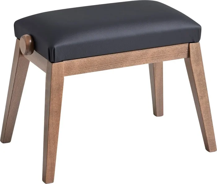 Konig & Meyer 13940 Tabouret de piano en bois Black