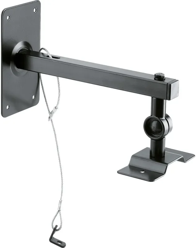 Konig & Meyer 24195 Support mural pour enceintes