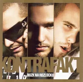 Kontrafakt – Bozk na rozlúčku (CD)