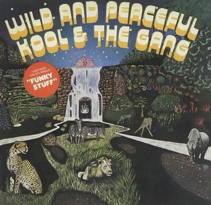 Kool & The Gang – Wild & Peaceful (Disco Fever) (Reissue) (Remastered) (CD)