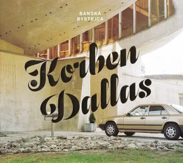 Korben Dallas – Banská Bystrica (CD)
