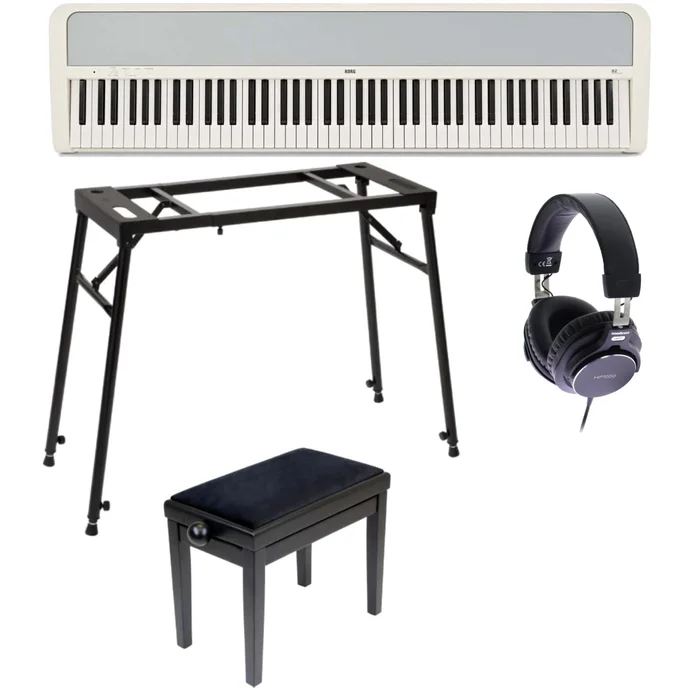 Korg B2 Blanc Pack Confort