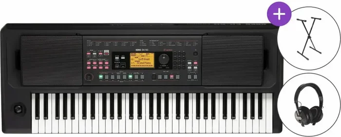 Korg EK-50 L SET Clavier dynamique