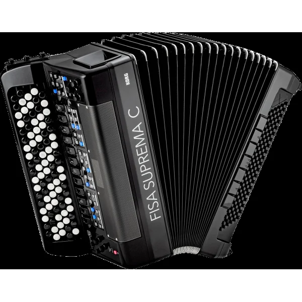 Korg Fisa Suprema Compact – Bouton