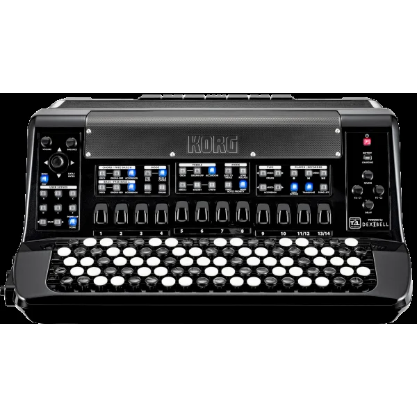 Korg Fisa Suprema Compact – Bouton – Image 2