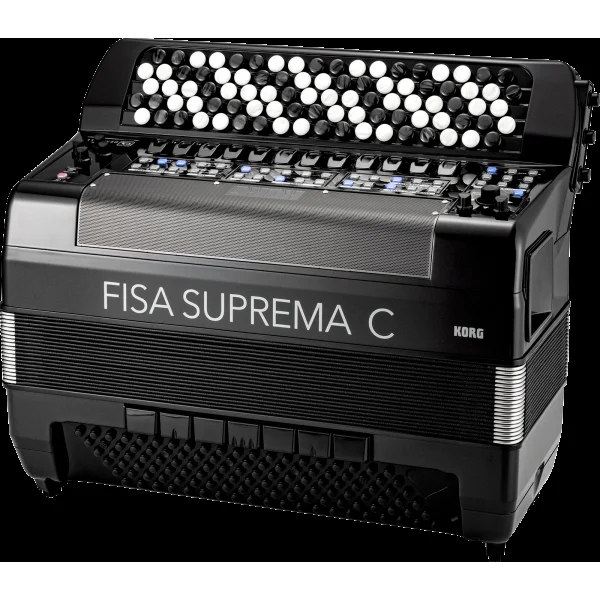 Korg Fisa Suprema Compact – Bouton – Image 3