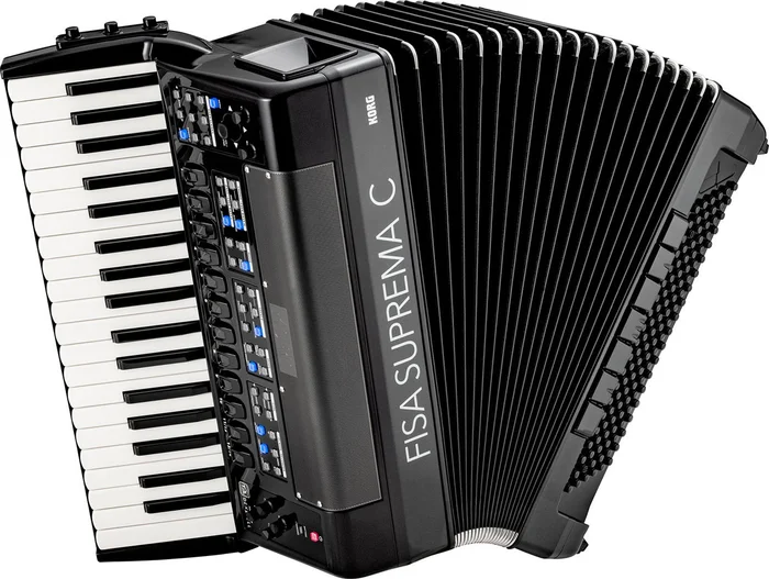 Korg FSUPC-P-MBK – Fisa Suprema compact Piano
