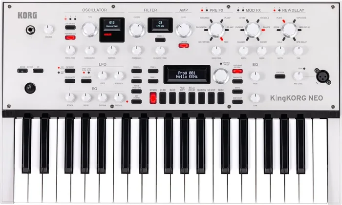 Korg KingKORG NEO Synthétiseur