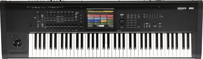 Korg Kronos 3 73 Workstation