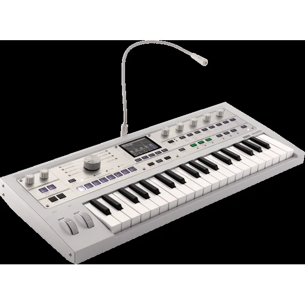 Korg MICROKORG MK2 (BLANC)