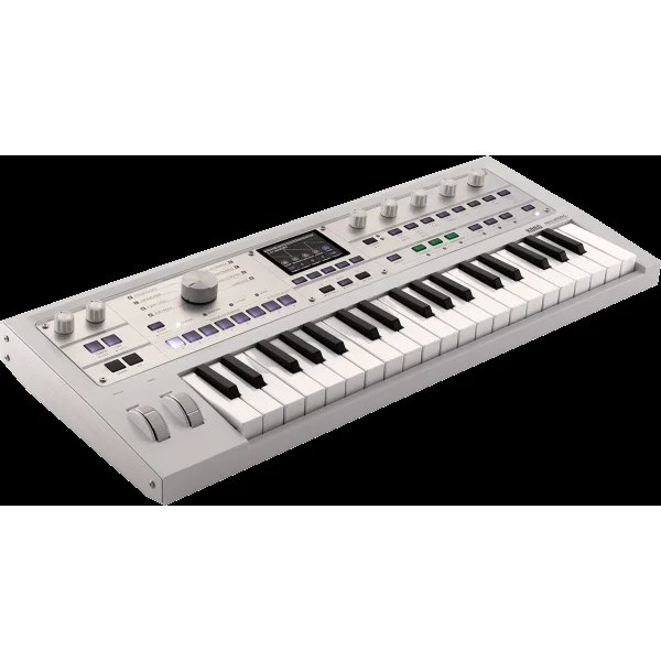 Korg MICROKORG MK2 (BLANC) – Image 4