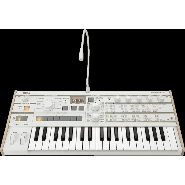 Korg microKORG S – Image 2