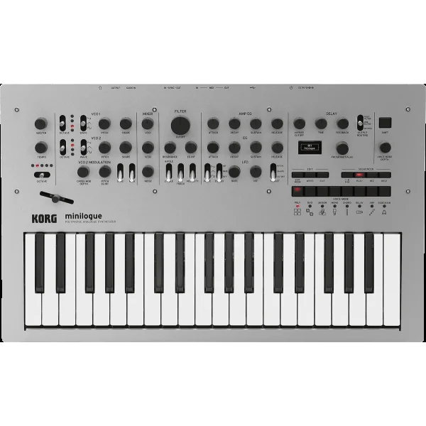 Korg MINILOGUE