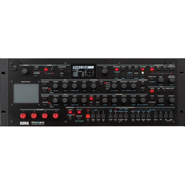 Korg MODWAVE MODULE