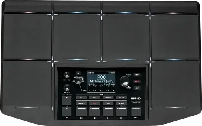 Korg MPS-10 Pad de batterie électronique
