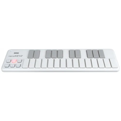 KORG NANOKEY 2 – WHITE
