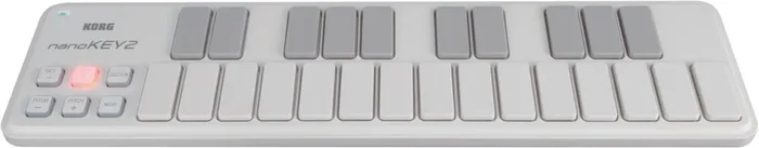 Korg NanoKEY 2 Clavier MIDI White