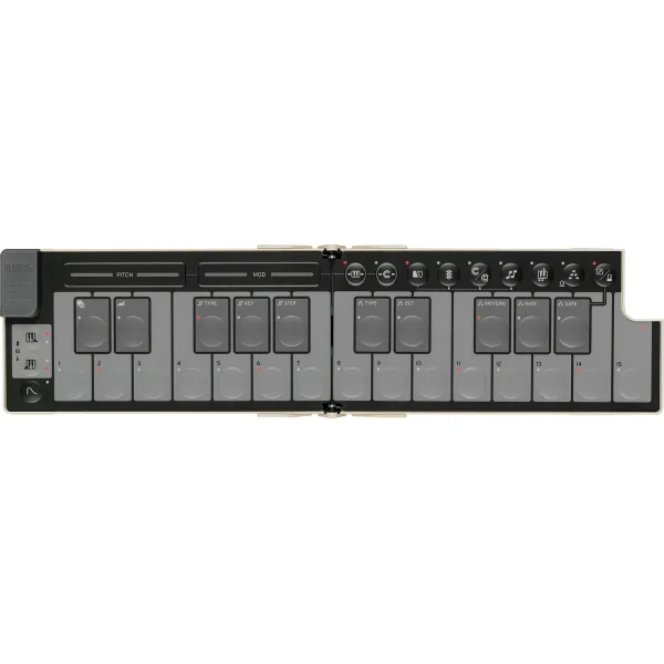 Korg NANOKEY FOLD SAND BEIGE