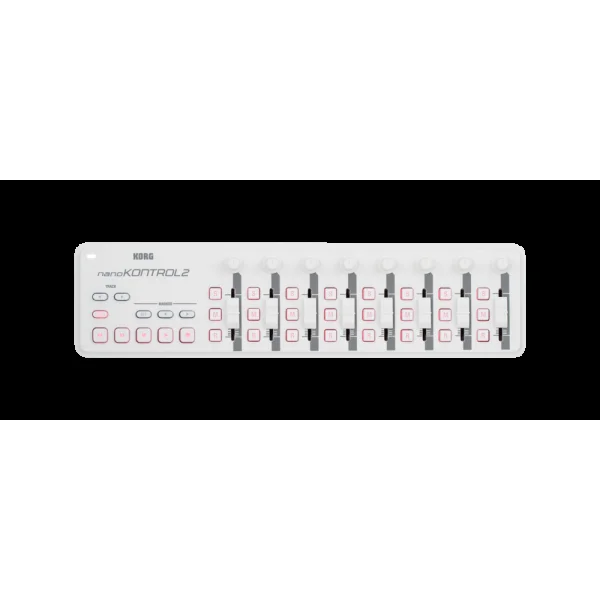 Korg NANOKONTROL2 (Blanc)