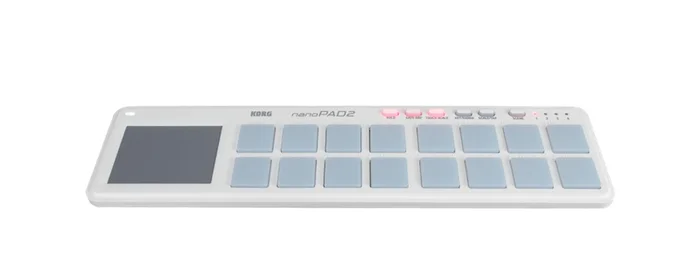 Korg Nanopad 2 White