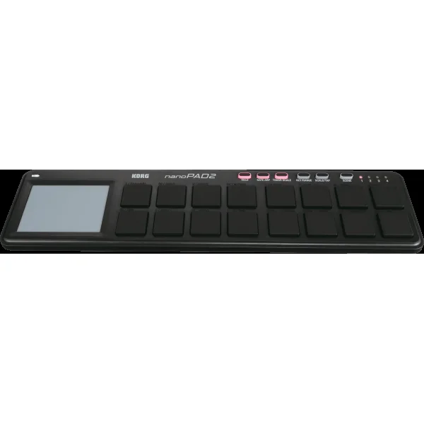Korg NANOPAD2 (noir)